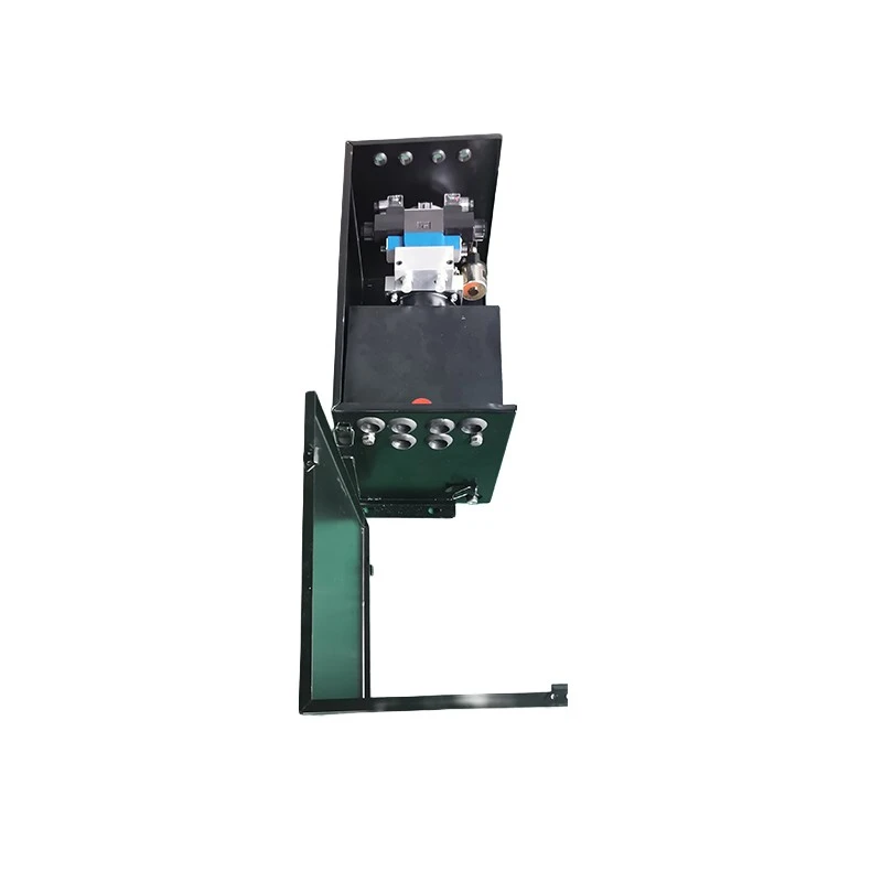 Manual Hydraulic Power Unit factory