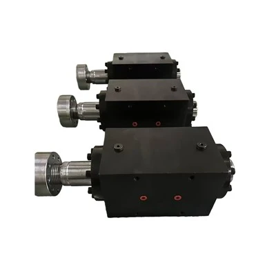 Servo press silindr